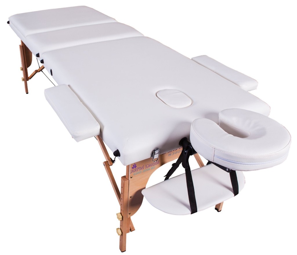 table de massage massage imperial 3 pièces
