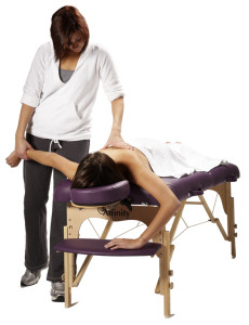 différents types de massages