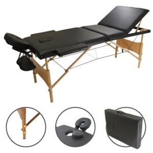 montage table de massage