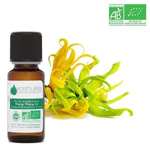 Huile essentielle d' Ylang Ylang